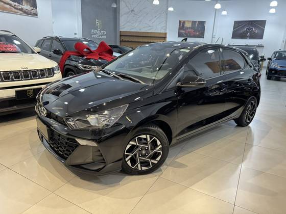 HYUNDAI HB20 1.0 12V FLEX COMFORT MANUAL